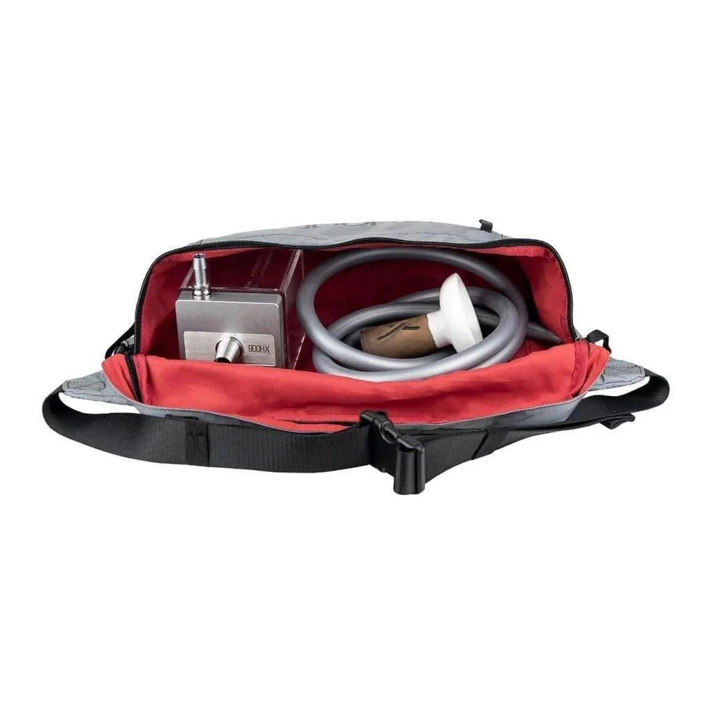 Hoob Cyber Bag v1.1 Reflective Large Hip Pack - shishagear - UK Shisha Hookah Black Friday