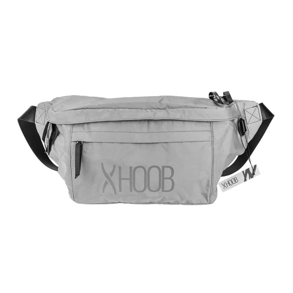Hoob Cyber Bag v1.1 Reflective Large Hip Pack - shishagear - UK Shisha Hookah Black Friday
