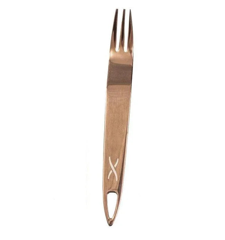 Hoob Fork - Bronze - shishagear - UK Shisha Hookah Black Friday