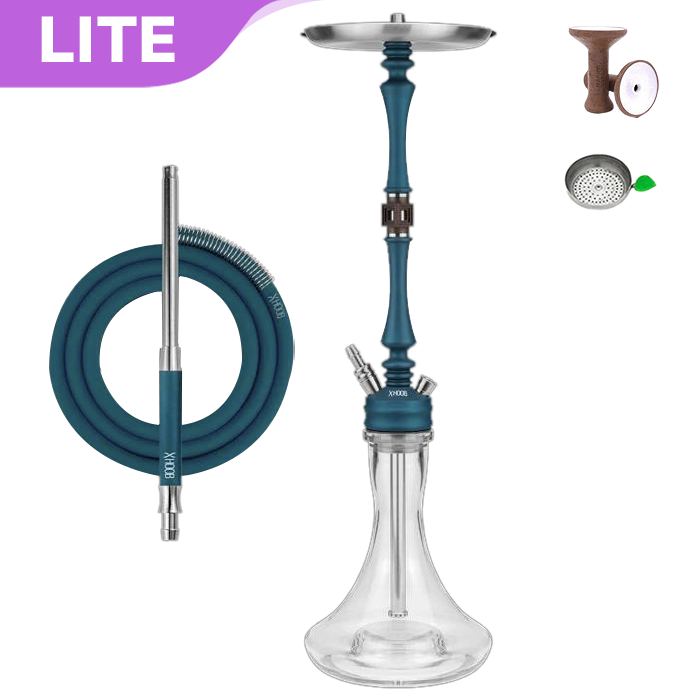 Hoob Mars Hookah - Marine Blue - Hookah Shisha - UK - black friday