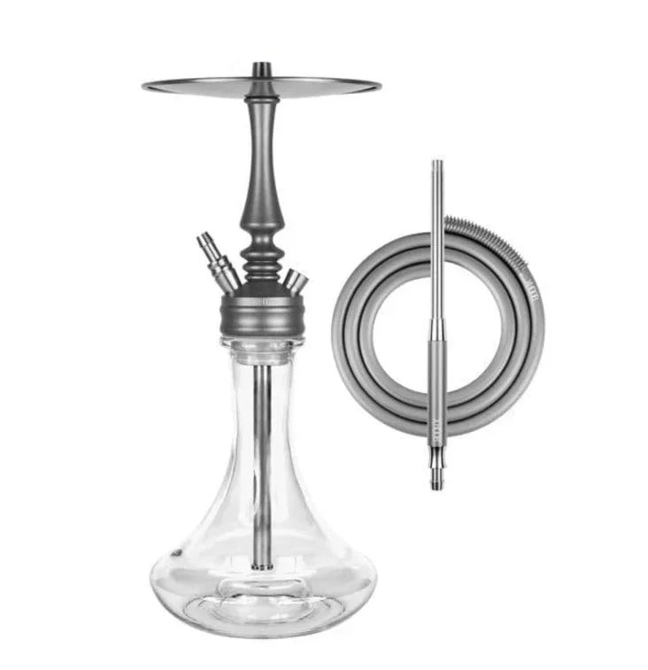 Space Hookah Glass Mini Pocket Hookah For Smoking And Home Decor L