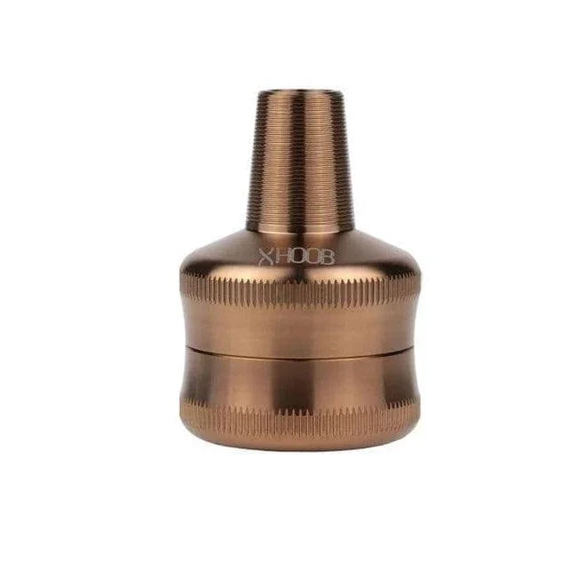 Hoob Mola Molasses Catcher - Bronze - shishagear - UK Shisha Hookah Black Friday