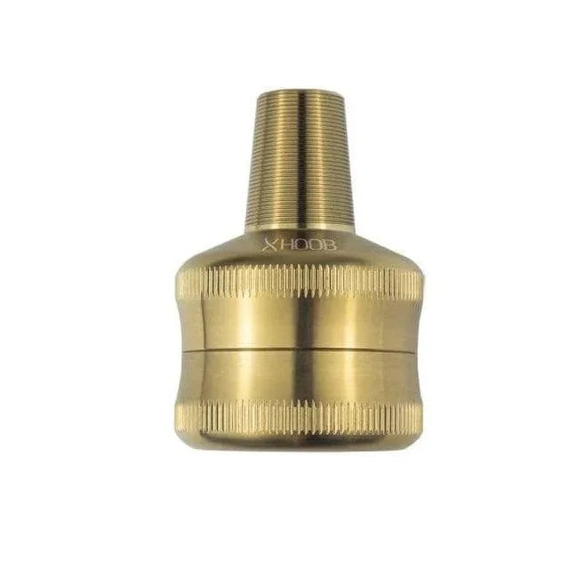 Hoob Mola Molasses Catcher - Gold - shishagear - UK Shisha Hookah Black Friday