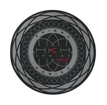 Hookah John HKH Unwind Hookah Base Mat - Hookah Shisha - UK - black ...