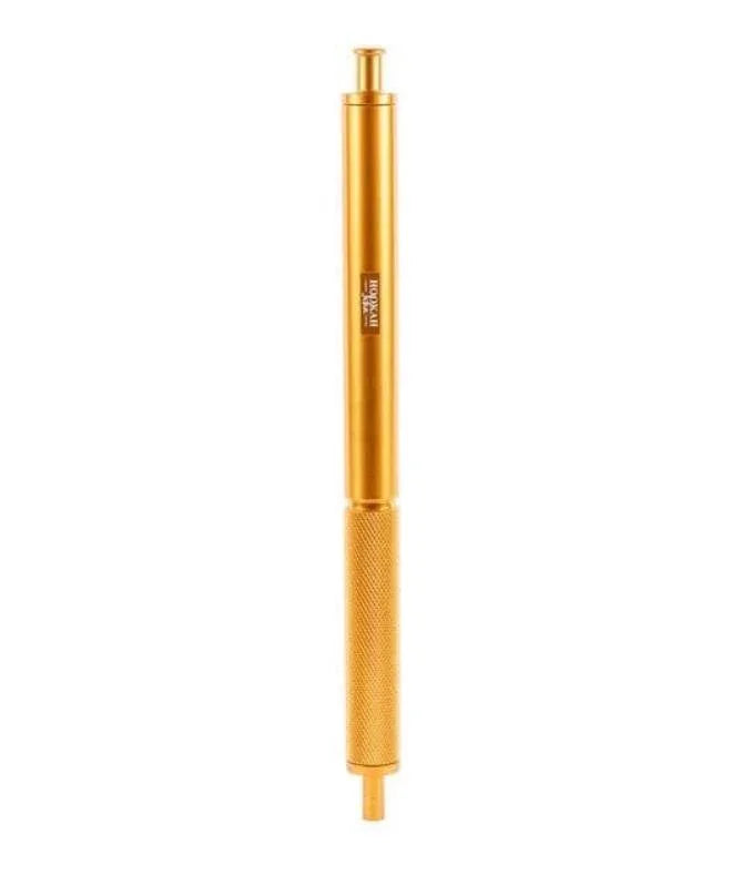 HJ The Knurl Hose V2 - Gold - shishagear - UK