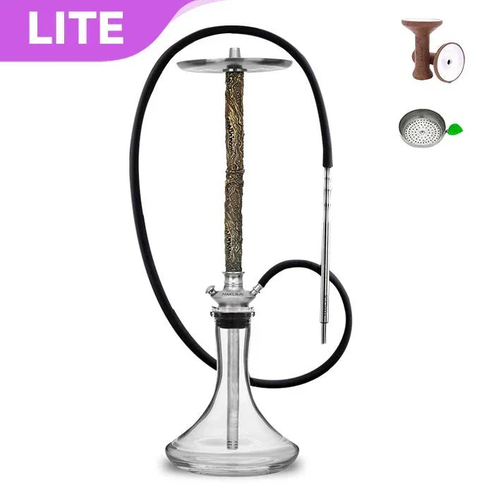 Maklaud Mukalinda Hookah