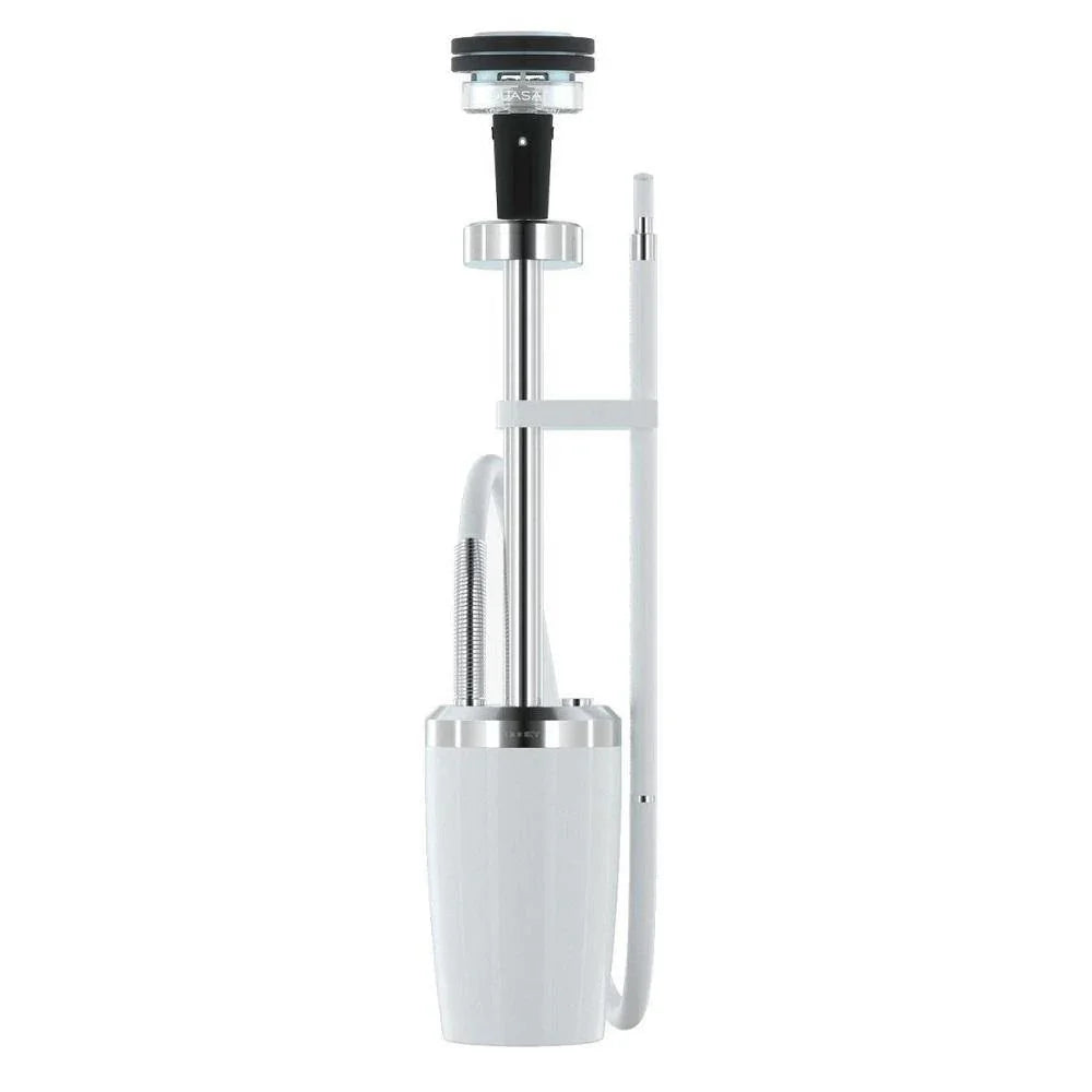 Hooky Steel Shisha with Quasar - White - shishagear - UK