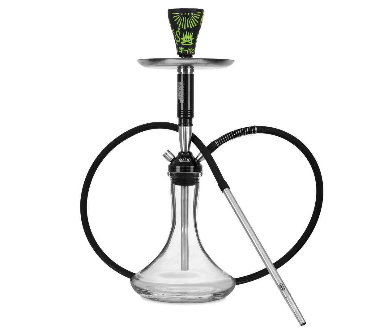 Hooligan Hookah Bullet Shisha - shishagear - UK