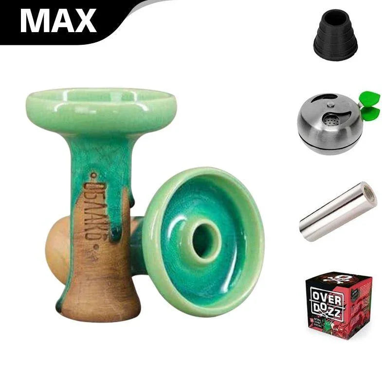 Oblako Phunnel L Bowl - Hulk (76) - shishagear - UK