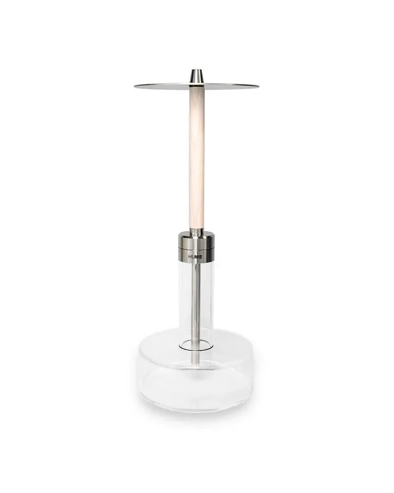 Hume Hookah H4 White - shishagear - UK