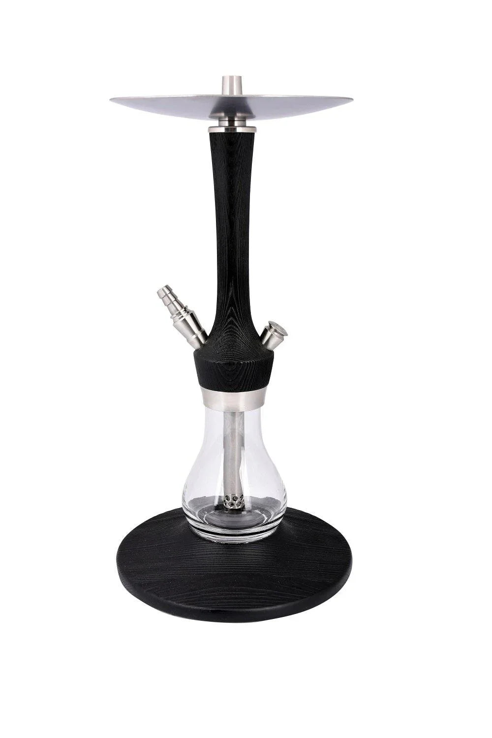 Hustla Pinokkio Black Suit Hookah - shishagear - UK Shisha Hookah Black Friday
