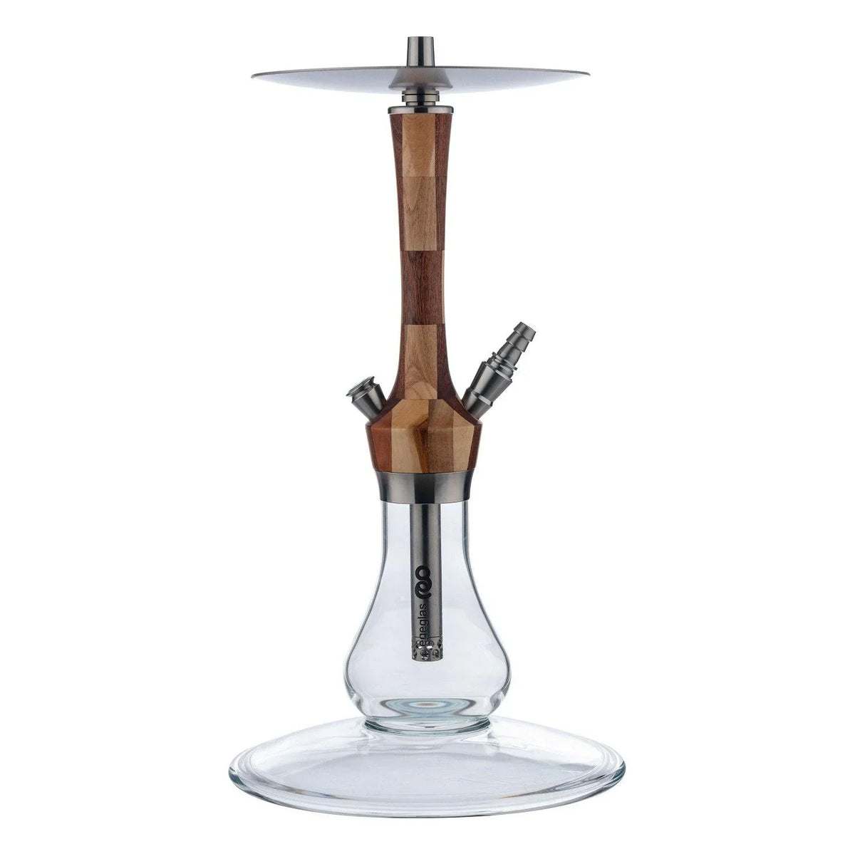 Hustla Pinokkio Mozaik Egeglas Hookah - shishagear - UK Shisha Hookah Black Friday