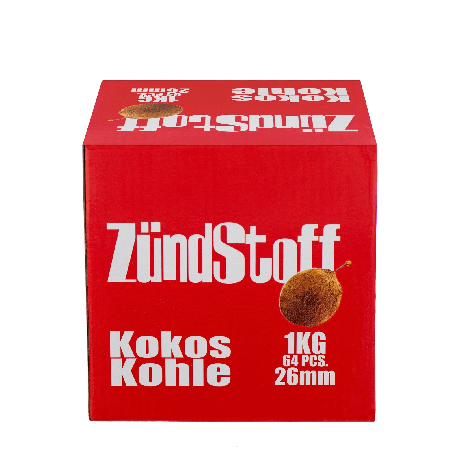 Hustla Primer Premium Coconut Natural Carbon 1kg - shishagear - UK Shisha Hookah Black Friday