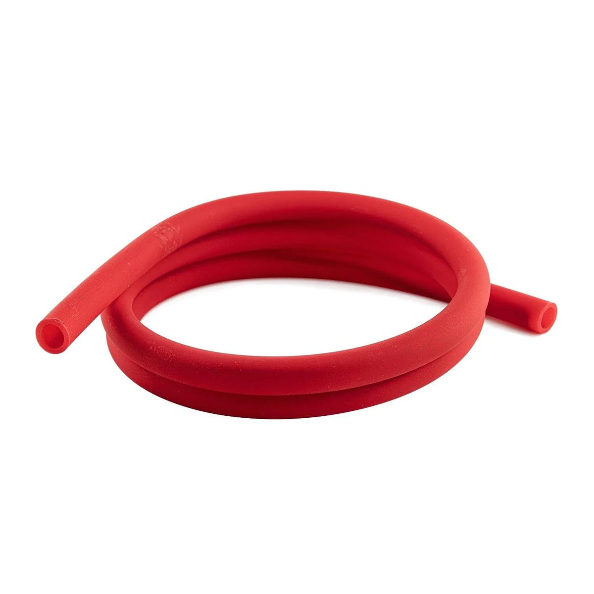 Hustla Silicone Hose Red - shishagear - UK Shisha Hookah Black Friday