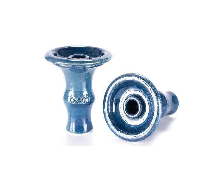 Aeon Vulcan Phunnel Shisha Bowl - Indigo - shishagear - UK