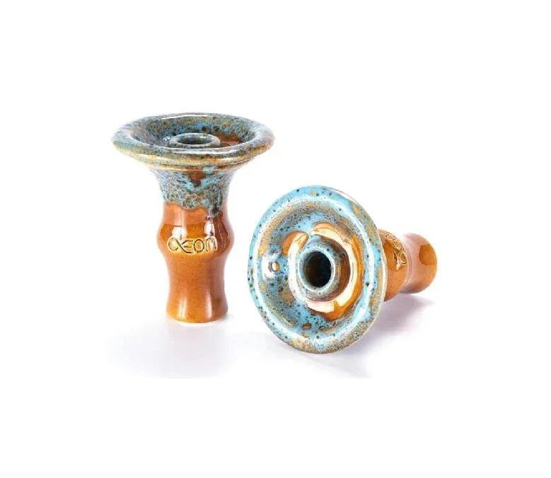 Aeon Vulcan Phunnel Shisha Bowl - Iris - shishagear - UK