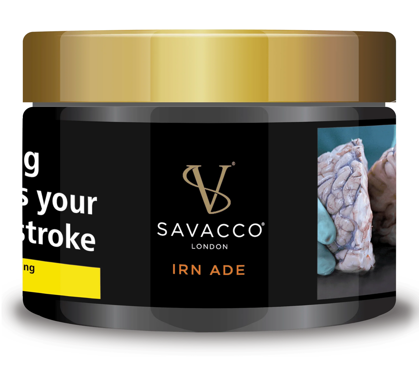 Savacco Mayfair (Irn Ade) - shishagear - UK Shisha Hookah Black Friday