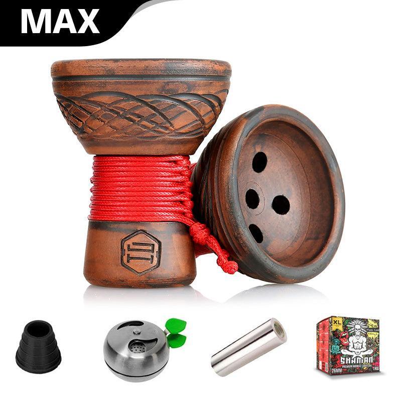 Japona Hookah Turkish Bowl - shishagear - UK Shisha Hookah Black Friday