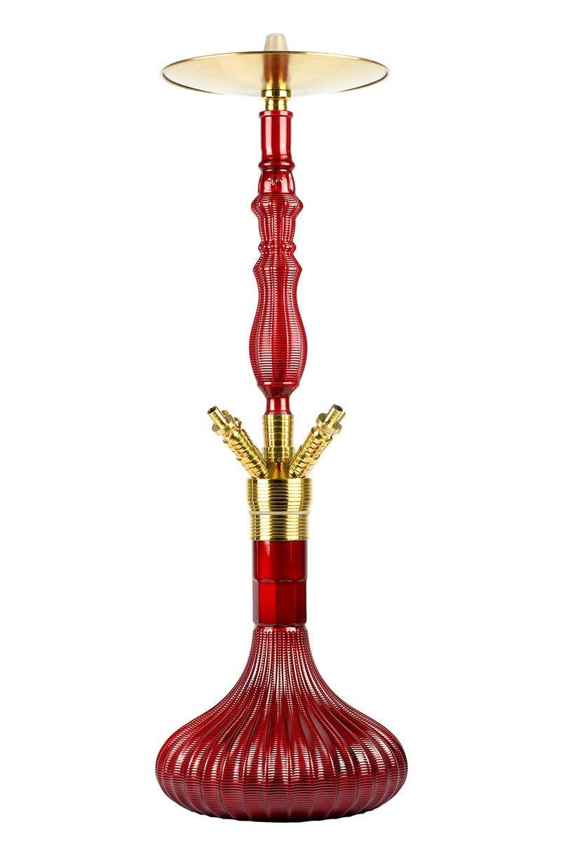 Dschinni Baba Spider Iron Man Hookah - shishagear - UK Shisha Hookah Black Friday