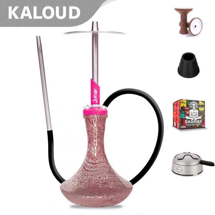 Nube Unique Junior V2 Hookah - shishagear - UK Shisha Hookah Black Friday