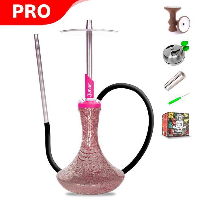 Nube Unique Junior V2 Hookah - shishagear - UK Shisha Hookah Black Friday
