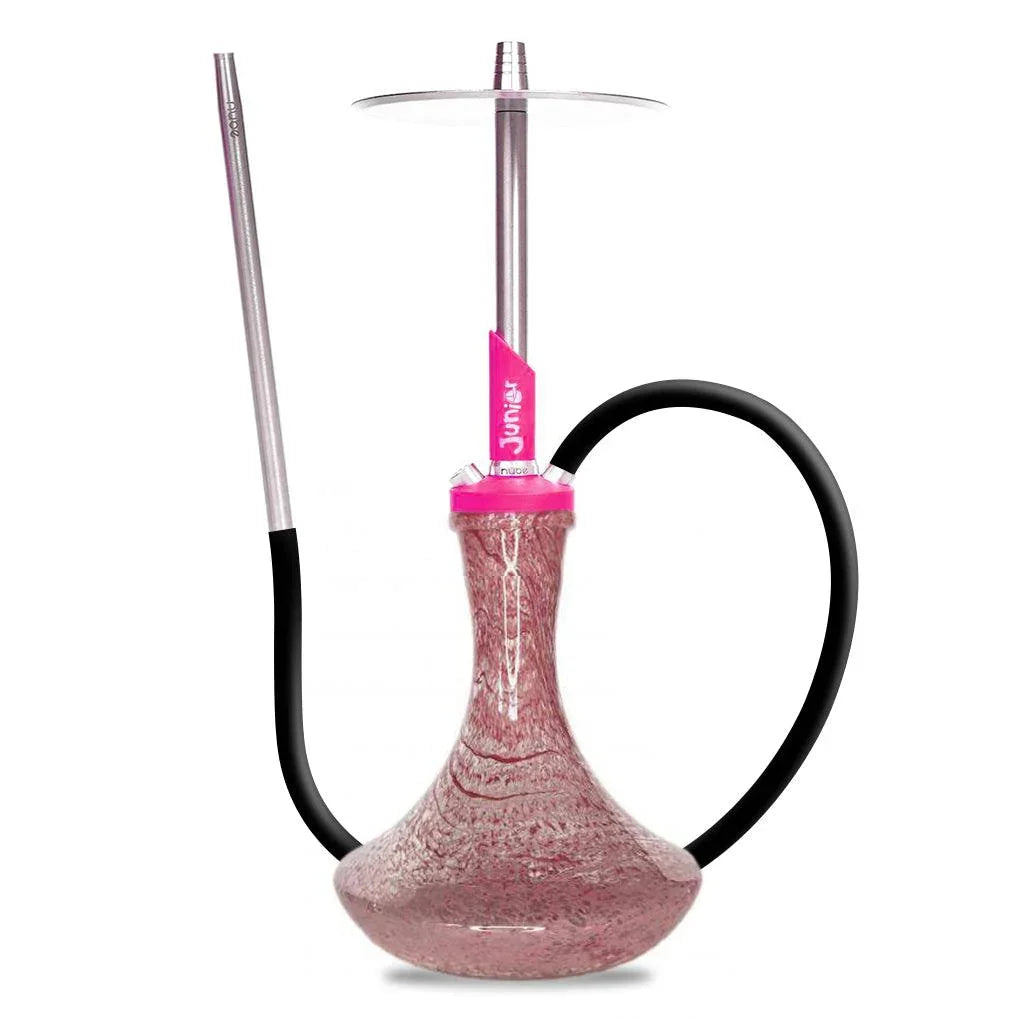 Nube Unique Junior V2 Hookah - Hot Pink - shishagear - UK Shisha Hookah Black Friday