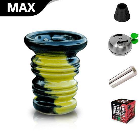 Mit Luxury Kybele Bowl - shishagear - UK Shisha Hookah Black Friday