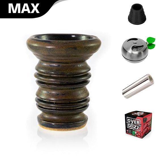 Mit Luxury Kybele Bowl - shishagear - UK Shisha Hookah Black Friday