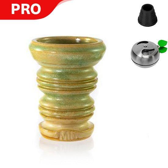 Mit Luxury Kybele Bowl - Fossil - shishagear - UK Shisha Hookah Black Friday