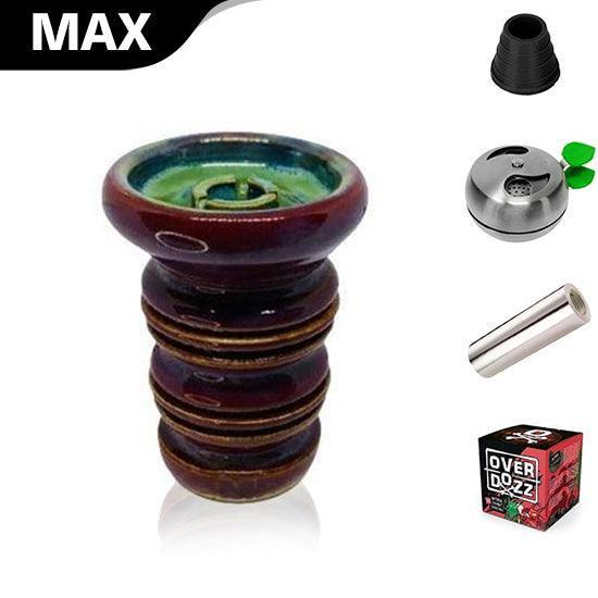 Mit Luxury Kybele Bowl - Joker - shishagear - UK Shisha Hookah Black Friday