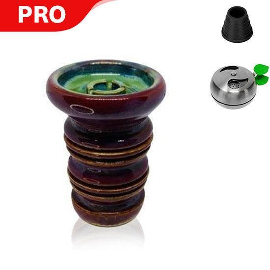 Mit Luxury Kybele Bowl - shishagear - UK Shisha Hookah Black Friday