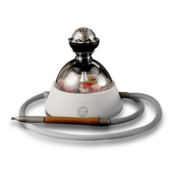 Kaloud® Krysalis® Eltheria® White, Hookah Evolved