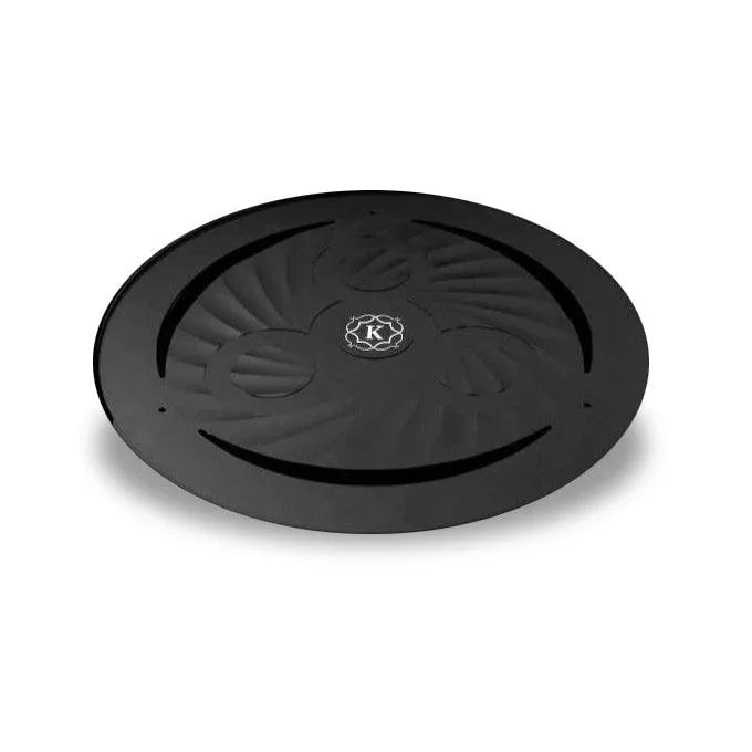Kaloud Krysalis Eltheria Rotating Metal Base - shishagear - UK Shisha Hookah Black Friday