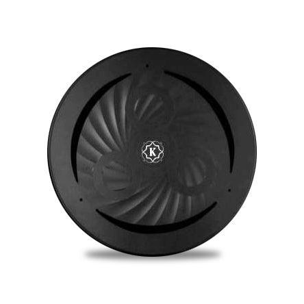 Kaloud Krysalis Eltheria Rotating Metal Base - shishagear - UK Shisha Hookah Black Friday