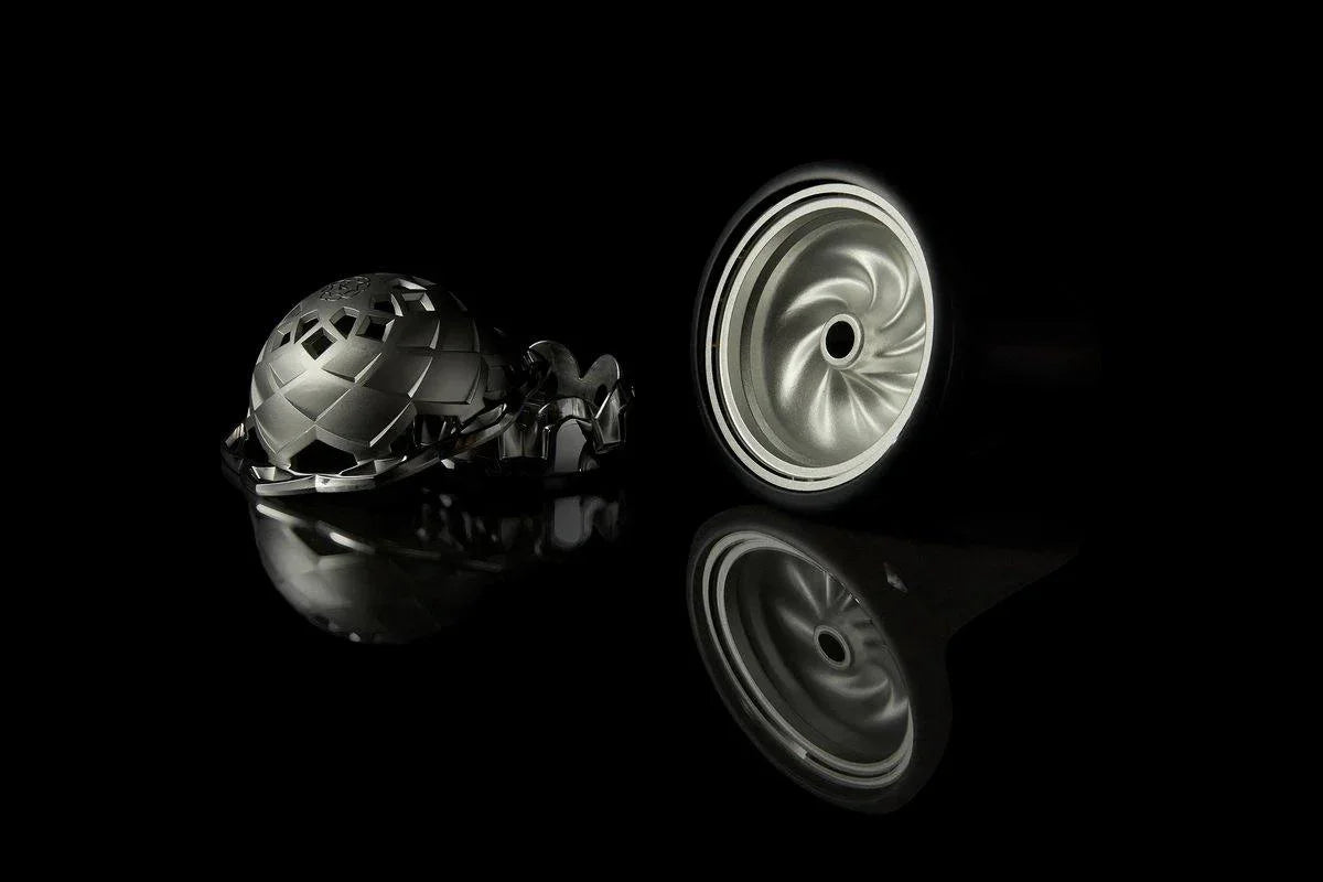 Kaloud Lotus II - Argis (Stainless Steel Body) - shishagear - UK