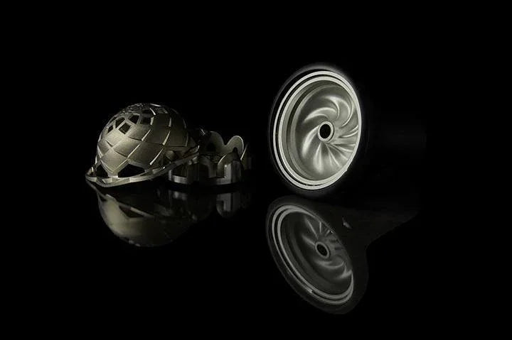 Kaloud Samsaris Argis Bowl - Aluminium - shishagear - UK Shisha Hookah Black Friday