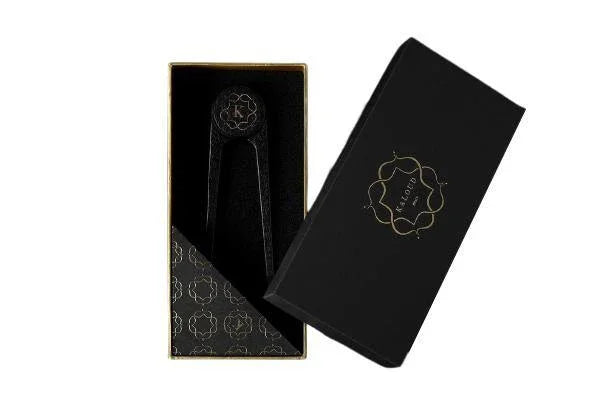 Kaloud Vestara Niris Tong - Black - shishagear - UK