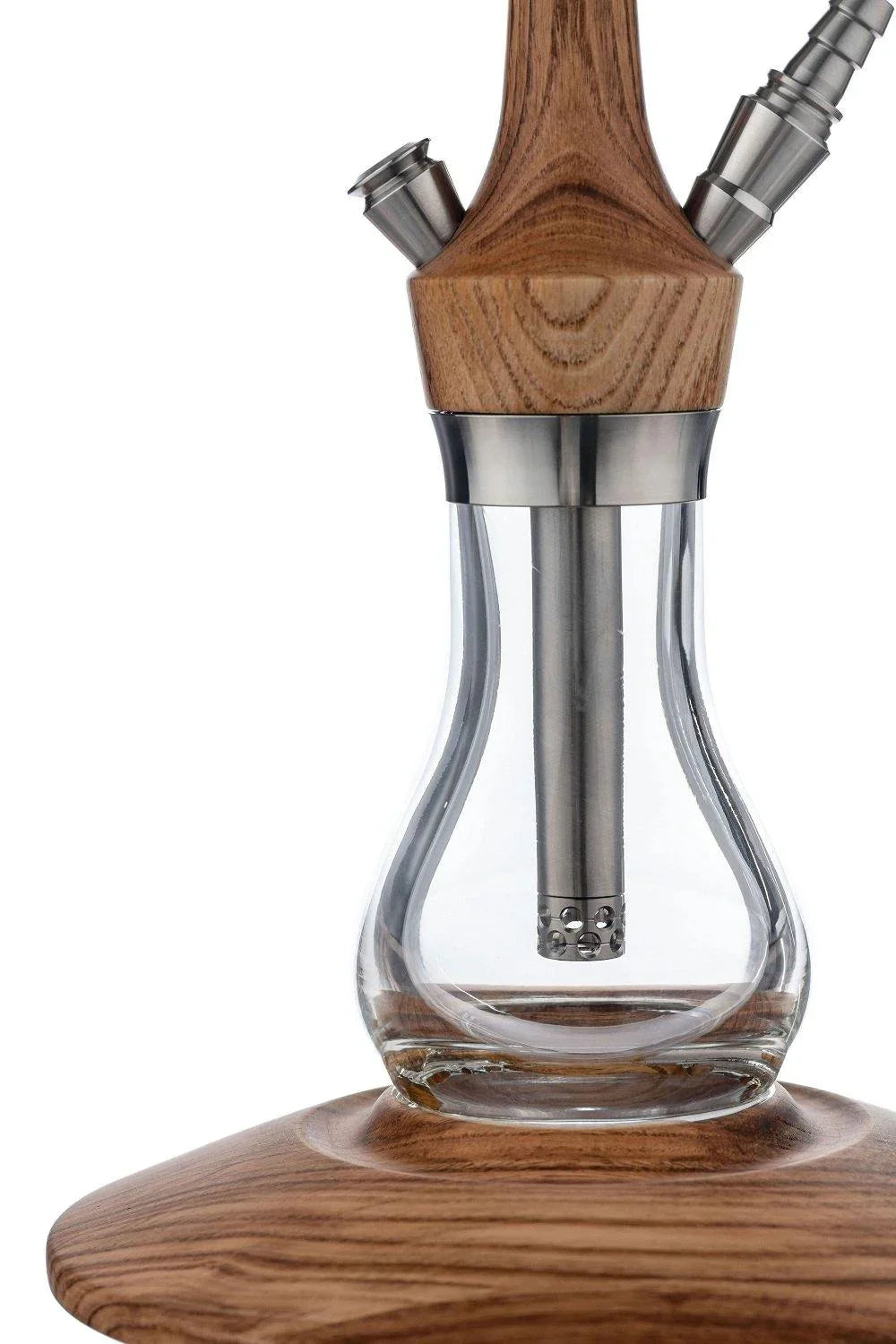 Hustla Pinokkio Chestnut Hookah - shishagear - UK Shisha Hookah Black Friday