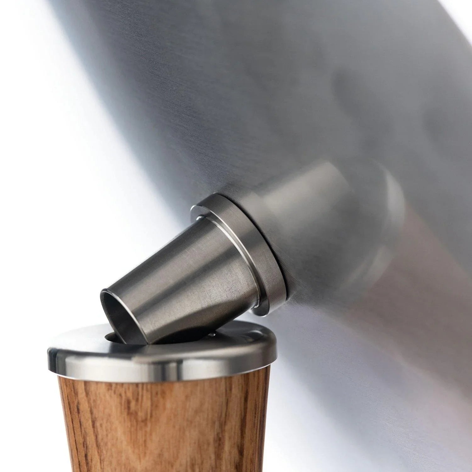 Hustla Pinokkio Chestnut Hookah - shishagear - UK Shisha Hookah Black Friday