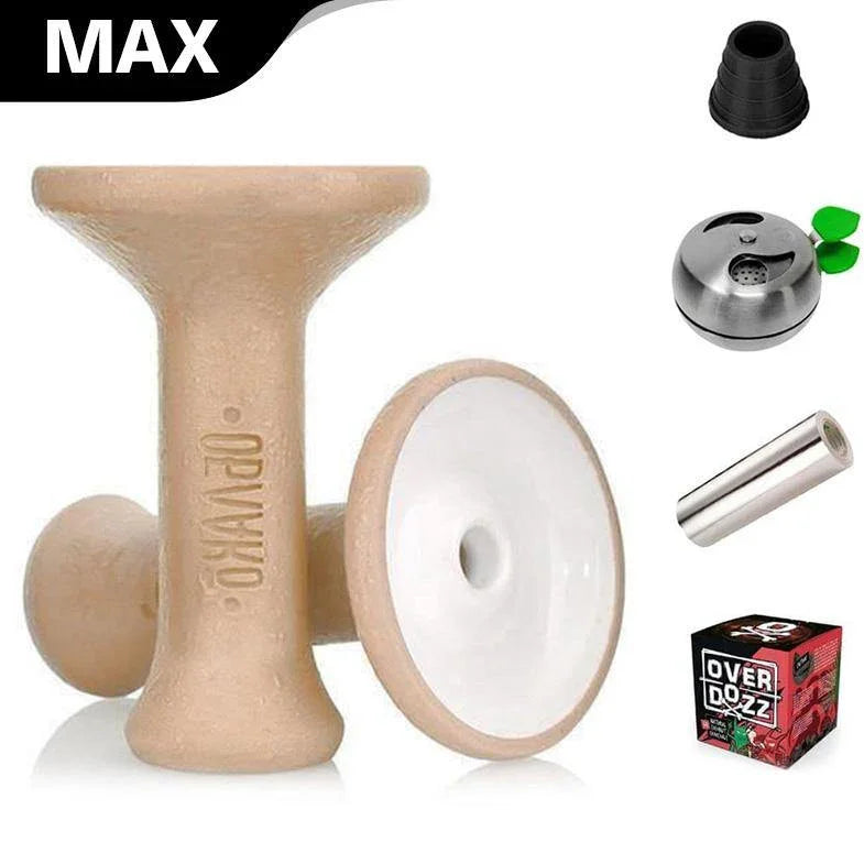 Oblako Phunnel M Mono Bowl - shishagear - UK