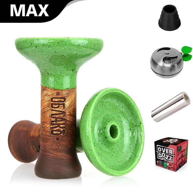 Oblako Phunnel M Bowls - shishagear - UK Shisha Hookah Black Friday