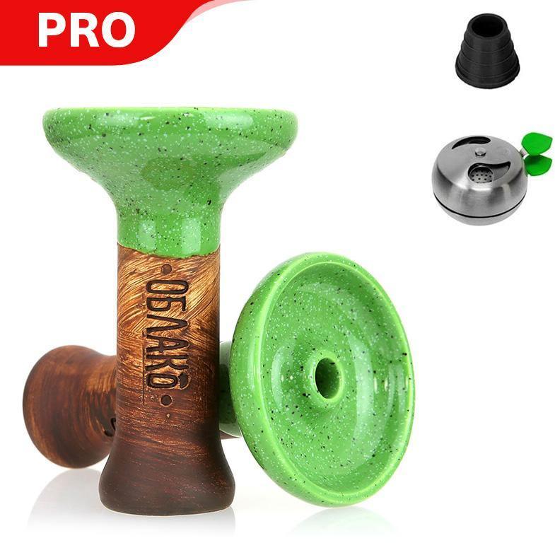 Oblako Phunnel M Bowl - Kiwi - shishagear - UK