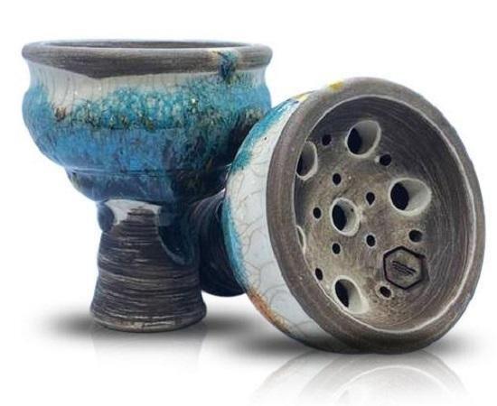 Kolos Celeste Bowl - Blue Cold Field (3) - shishagear - UK