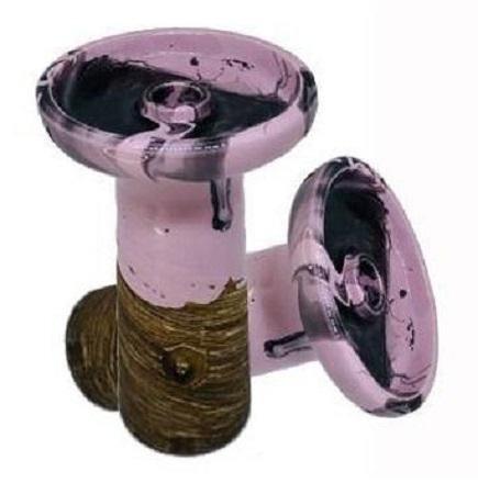 Kolos Grown Bowl - Lilac Black - shishagear - UK