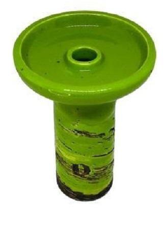 Kolos Grown Hookah Bowl - Slime - shishagear - UK