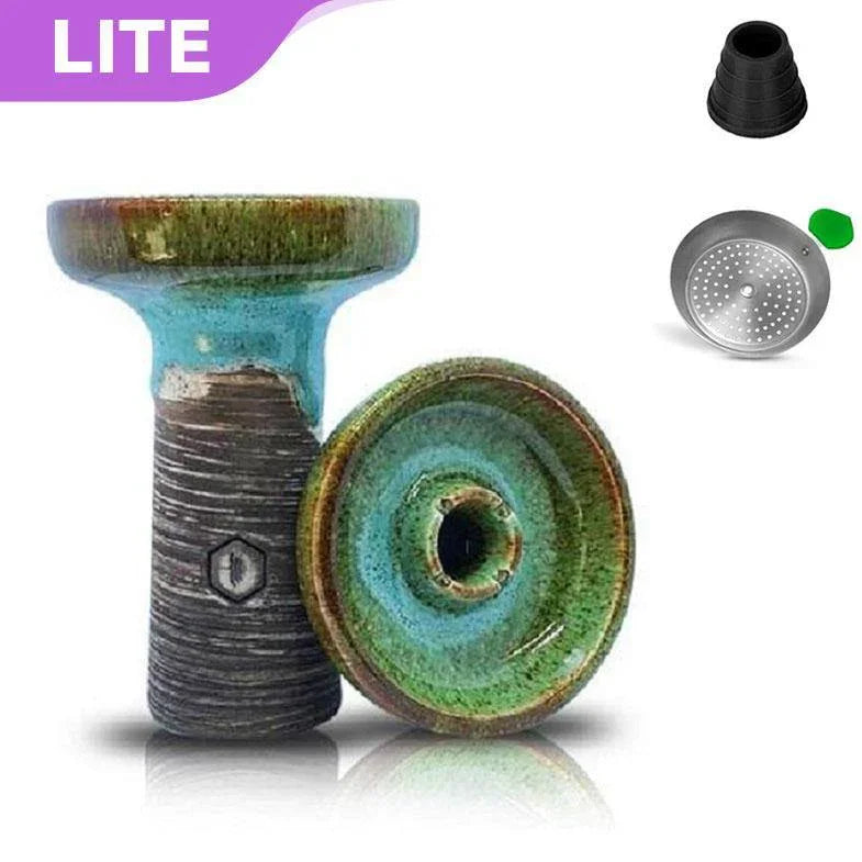 Kolos Grown Plus Phunnel Bowl - Chameleon (117) - shishagear - UK