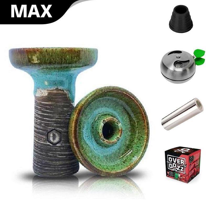 Kolos Grown Plus Phunnel Bowl - Chameleon (117) - shishagear - UK