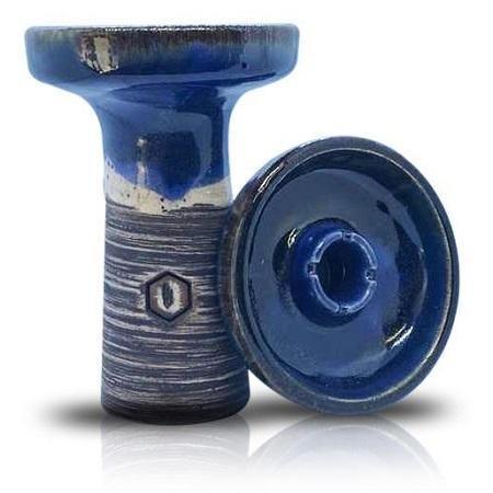 Kolos Grown Plus Phunnel Bowl - Deep Sea (113) - shishagear - UK
