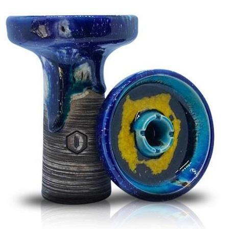Kolos Grown Plus Phunnel Bowl - Peacock (109) - shishagear - UK