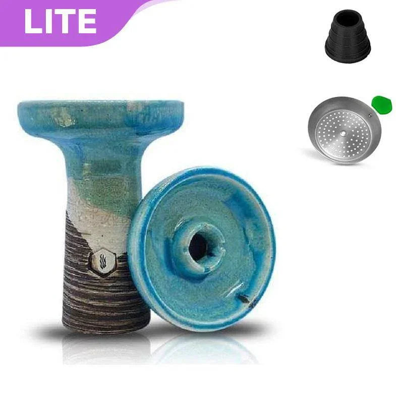 Kolos Grown Plus Phunnel Bowl - Shallow Sea (112) - shishagear - UK